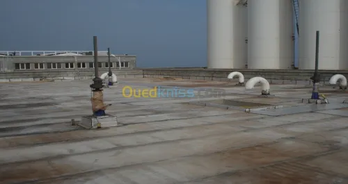 TOUS TRAVAUX D'ETANCHEITE 