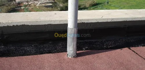 TOUS TRAVAUX D'ETANCHEITE 