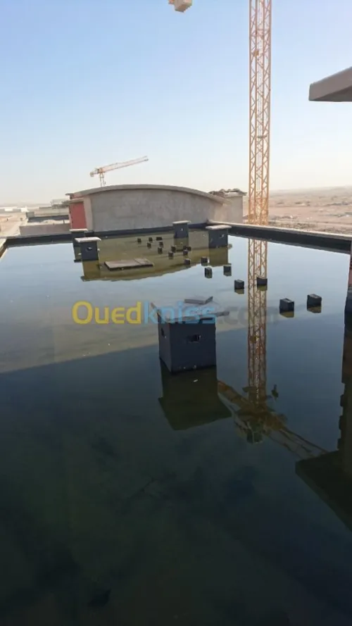 TOUS TRAVAUX D'ETANCHEITE 