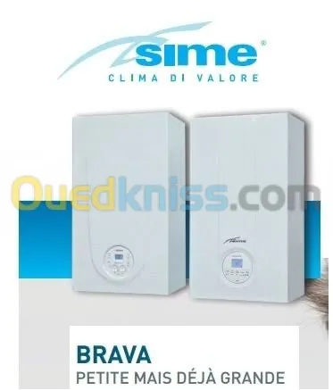Chauffage-Saunier Duval-Beretta-Sime
