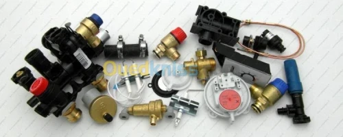 Chauffage-Saunier Duval-Beretta-Sime