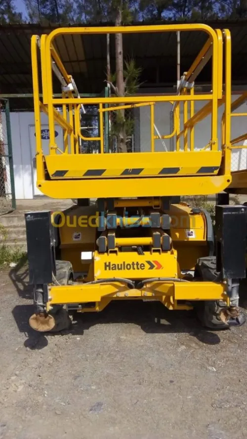 Réparation tout marque nacelle