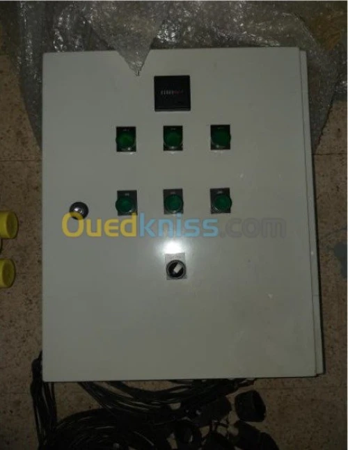 Bactericide UV PZ 600 (Filtre UV)