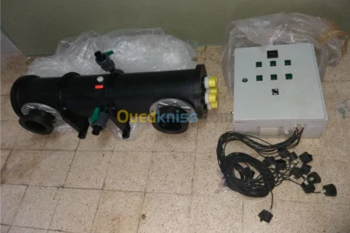 Bactericide UV PZ 600 (Filtre UV)