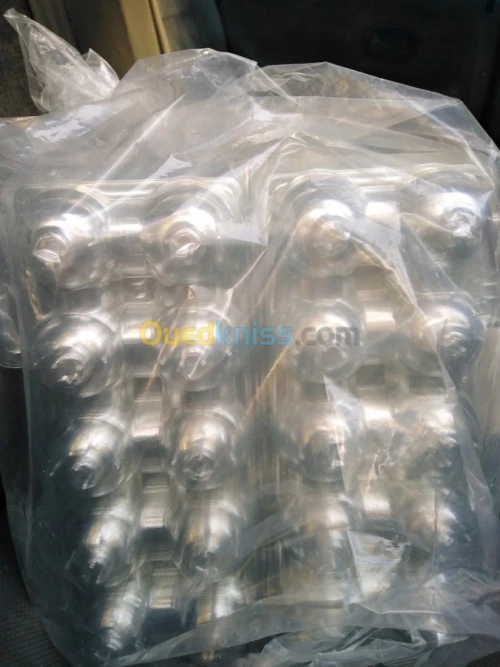Production de d'articles d'emballages 