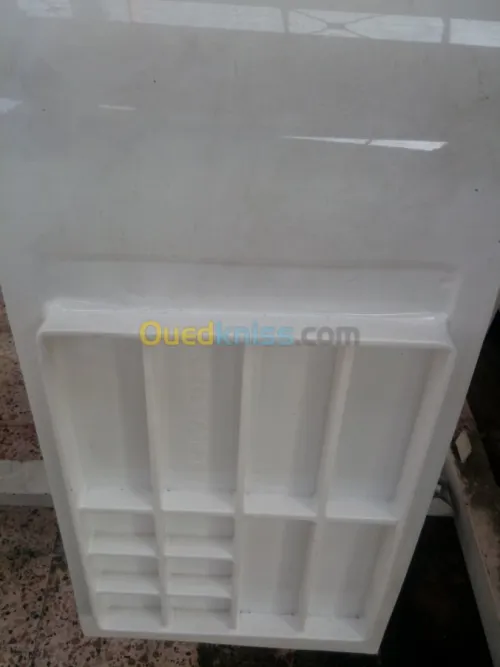 Production de d'articles d'emballages 