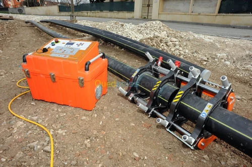 Bouteuse (Soudeuse Bout à Bout) - RITMO