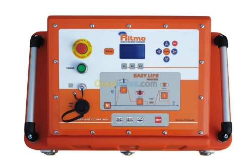 Bouteuse (Soudeuse Bout à Bout) - RITMO