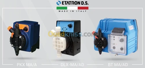 Pompe doseuse électromagnétique