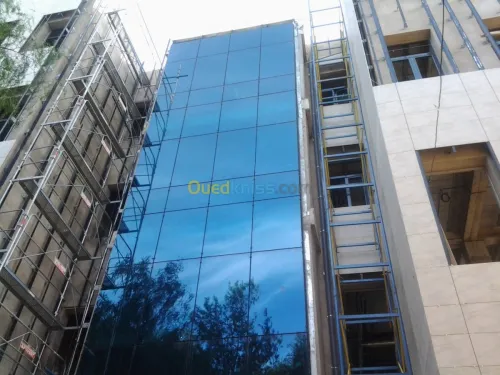 Menuiserie Pvc Et Aluminium