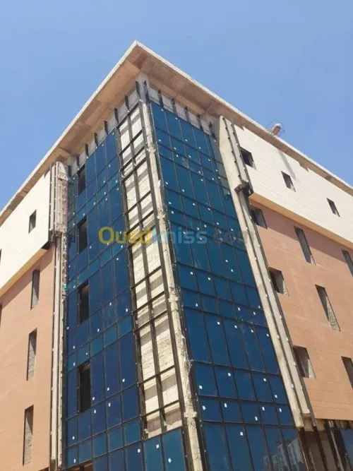 Menuiserie Pvc Et Aluminium