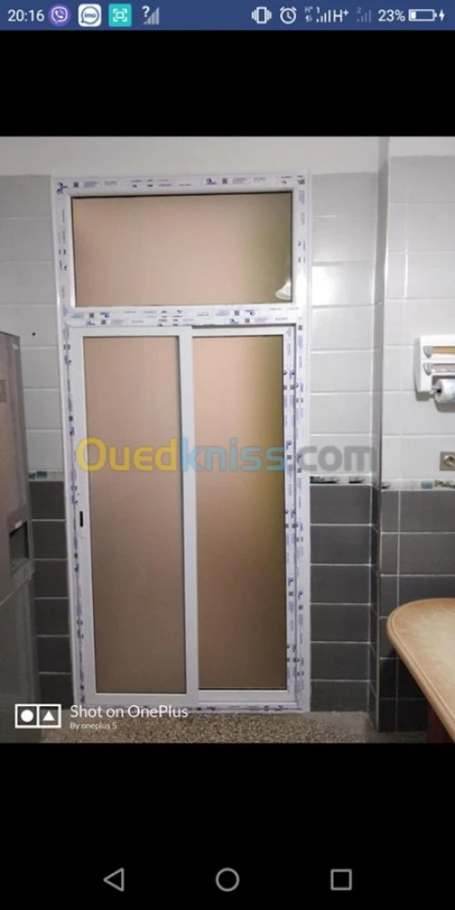 Menuiserie Pvc Et Aluminium