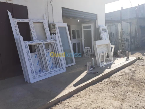 Menuiserie Pvc Et Aluminium