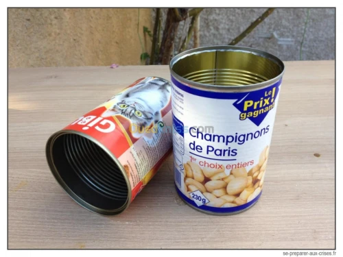 COLLE HOT MELT BOITE CONSERVE