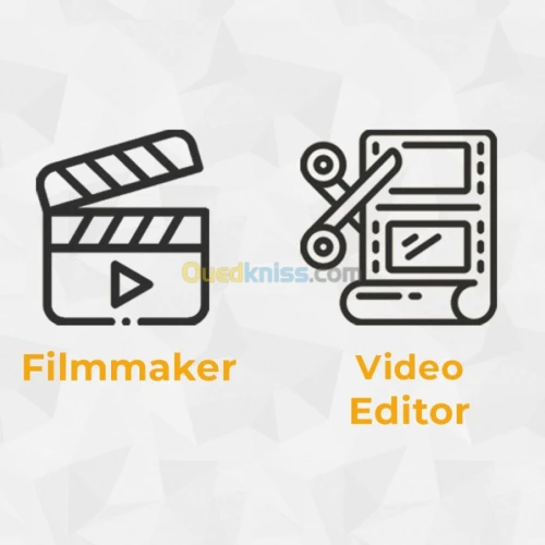 graphic-Motion design, video editing 