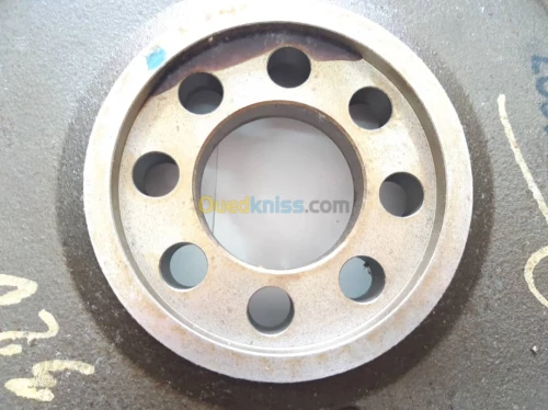 VOLANT MOTEUR ISUZU D-MAX 8-98077-180-