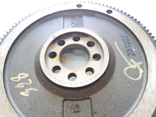 VOLANT MOTEUR ISUZU D-MAX 8-98077-180-