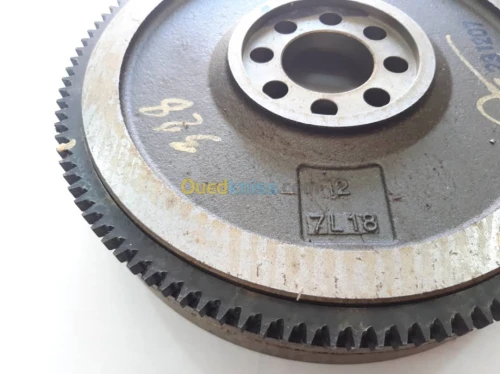 VOLANT MOTEUR ISUZU D-MAX 8-98077-180-