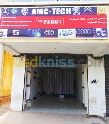 diagnostic auto a domicile 