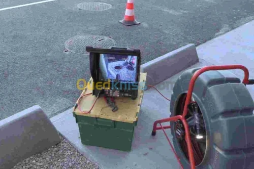 service nettoyage débouchage vidange 