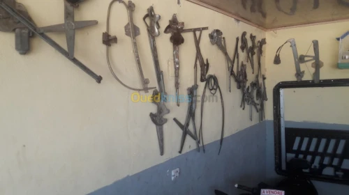 Réparation Monte-Glace et Toit-Ouvrant