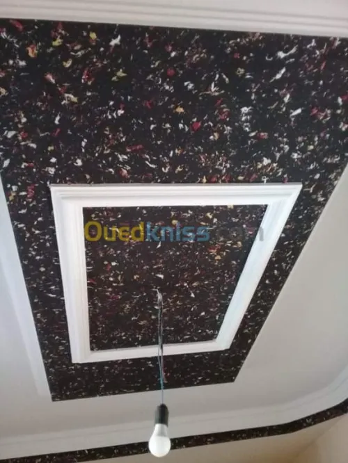 Peinture/Vernie et Décoration