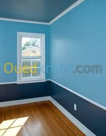 Peinture/Vernie et Décoration
