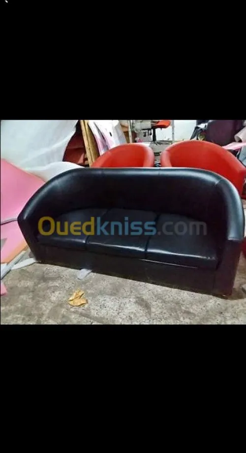 Fabrication des chaise et table