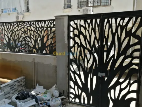 Découpage plasma