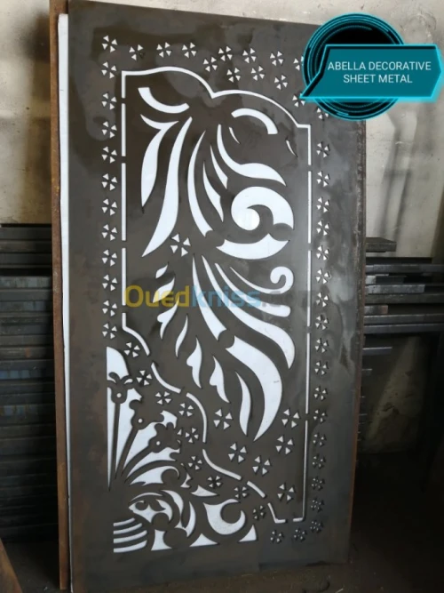 Découpage plasma