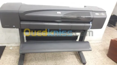 طابعة traceur hp 800