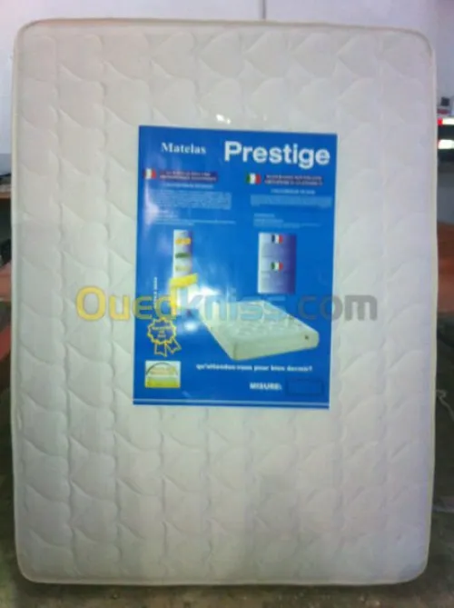 fabrication de matelas