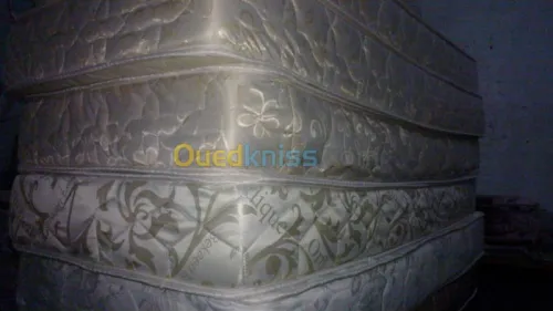 fabrication de matelas