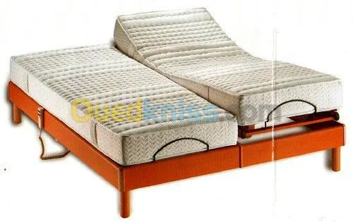 fabrication de matelas
