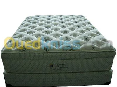 fabrication de matelas