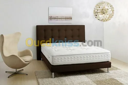 fabrication de matelas