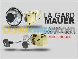 Ouverture Coffre et Serrures 24H24