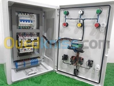 intervention en electricité 