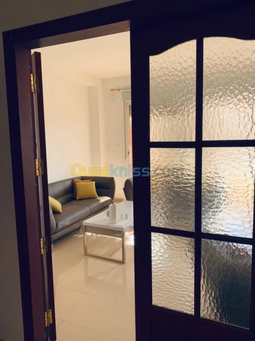 Location Appartement F3 Alger El achour