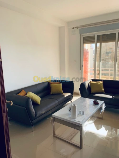 Location Appartement F3 Alger El achour