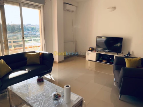 Location Appartement F3 Alger El achour