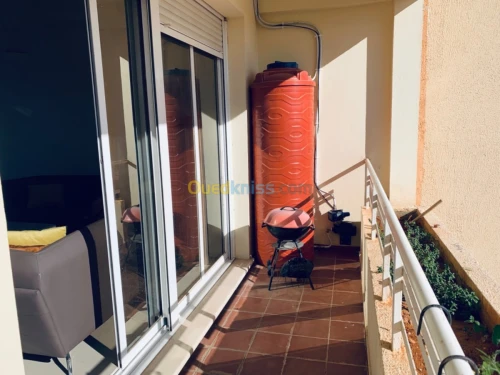 Location Appartement F3 Alger El achour