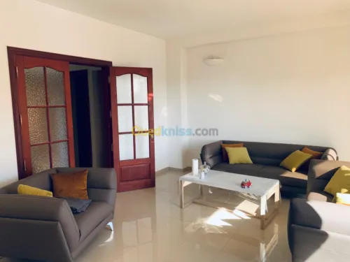 Location Appartement F3 Alger El achour