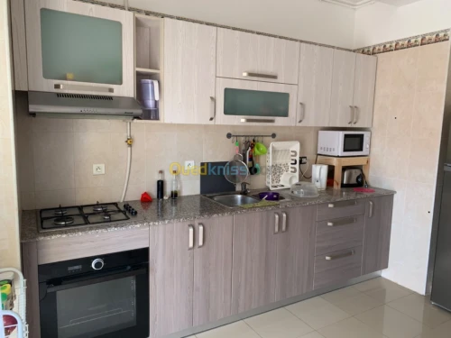 Location Appartement F3 Alger El achour