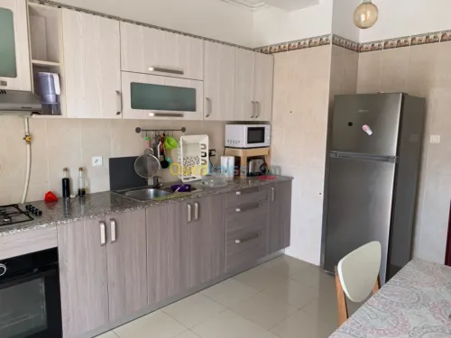Location Appartement F3 Alger El achour
