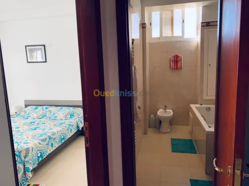 Location Appartement F3 Alger El achour