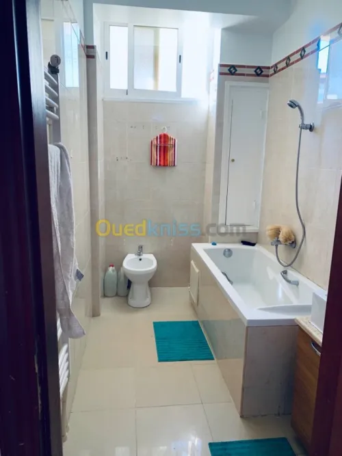 Location Appartement F3 Alger El achour