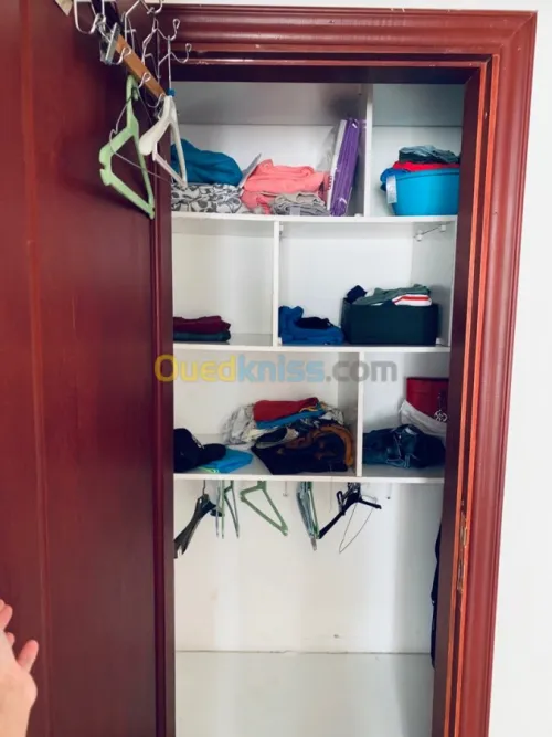 Location Appartement F3 Alger El achour