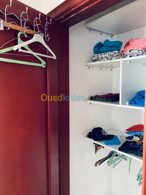 Location Appartement F3 Alger El achour