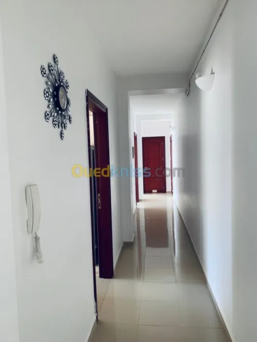 Location Appartement F3 Alger El achour